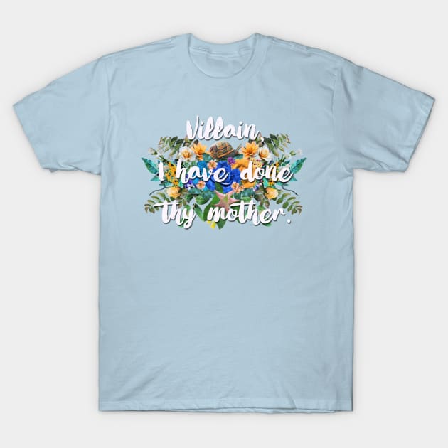 Thy Mother T-Shirt by Staceland